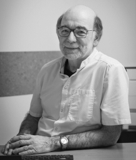 Dr Marc Vanmeerbeek, médecin généraliste à Liège